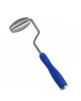 1.25" x 2" Wide x 4" Radius Aluminum Roller - 562A12520R04 1.25" x 2" Wide x 4" Radius Aluminum Roller - 562A12520R04