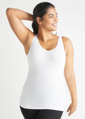 2-Way Shaping Tank - Outlast® Seamless 2-Way Shaping Tank - Outlast® Seamless
