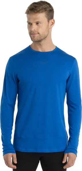 200 ZoneKnit Merino Energy Wind Long Sleeve T-Shirt - Men's |-| T-shirt à manches longues 200 ZoneKnit Energy Wind en mérinos - Homme 200 ZoneKnit Merino Energy Wind Long Sleeve T-Shirt - Men's |-| T-shirt à manches longues 200 ZoneKnit Energy Wind en mérinos - Homme