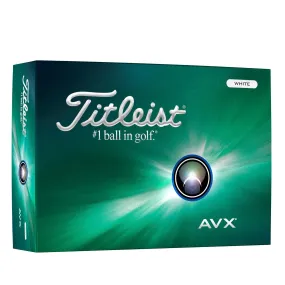 2024 Titleist Avx Golf Balls 2024 Titleist Avx Golf Balls
