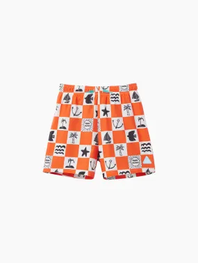 24SS Double Layer Beach Shorts 24SS Double Layer Beach Shorts