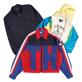 25x RALPH LAUREN TOMMY MIX BRAND JACKETS 25x RALPH LAUREN TOMMY MIX BRAND JACKETS