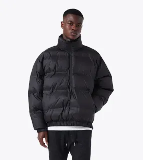3/4 Puffer Jacket Black 3/4 Puffer Jacket Black