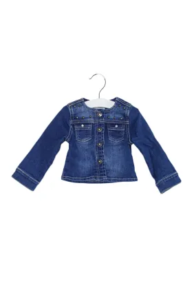 3Pommes Denim Jacket 18M 3Pommes Denim Jacket 18M
