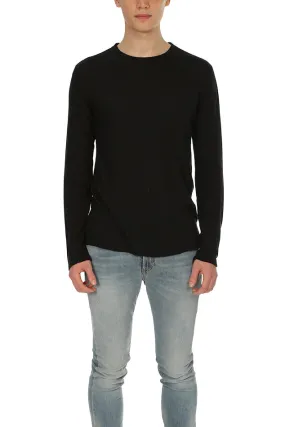 66 Long Sleeve Tee Black 66 Long Sleeve Tee Black