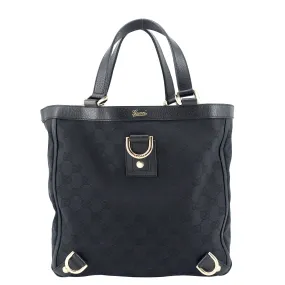 Abbey D-Ring Monogram Canvas Bag Abbey D-Ring Monogram Canvas Bag