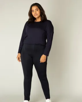 Ada | Dark Blue Ada | Dark Blue