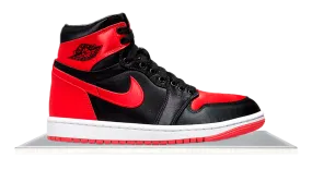 Air Jordan 1 High Satin Bred Air Jordan 1 High Satin Bred