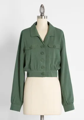 Already On My Way Jacket Already On My Way Jacket