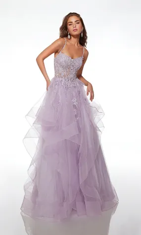 Alyce Long Formal Dress 61094 Alyce Long Formal Dress 61094