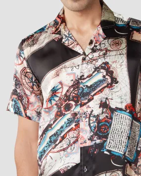 Amsterdam Silk Shirt Amsterdam Silk Shirt