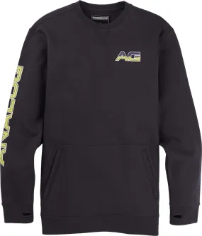 Analog Enclave Crew Neck Sweatshirt - Unisex|-|Chandail en molleton à col rond Analog Enclave - Unisexe Analog Enclave Crew Neck Sweatshirt - Unisex|-|Chandail en molleton à col rond Analog Enclave - Unisexe