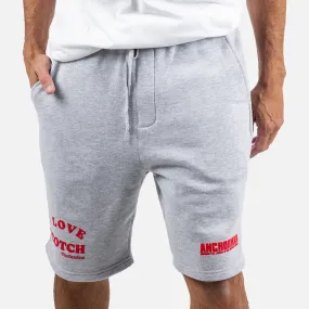 ANCHORMAN SCOTCHY SWEAT SHORT ANCHORMAN SCOTCHY SWEAT SHORT