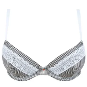 Antigel Vichy Citadine Plunge Contour Bra Antigel Vichy Citadine Plunge Contour Bra