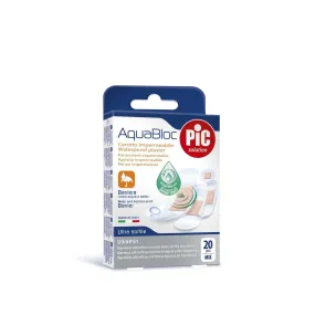 Aquabloc Ultra Thin Mix Aquabloc Ultra Thin Mix