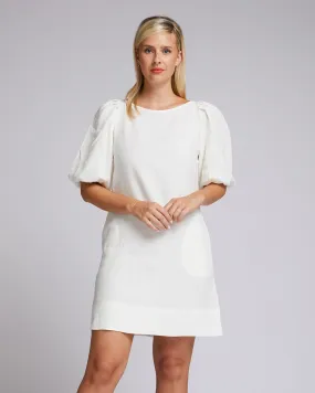 Azure Dress - White Azure Dress - White
