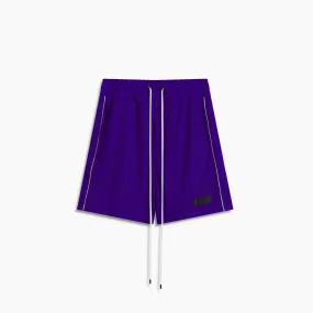 b-ball mesh gym short / ultra violet   3M b-ball mesh gym short / ultra violet   3M