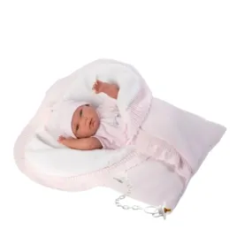 Baby Doll Lily With Reversible Blanket Baby Doll Lily With Reversible Blanket