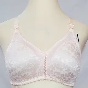 Bali 3372 Double Support Lace Wirefree Bra 36DD Pink NWOT Bali 3372 Double Support Lace Wirefree Bra 36DD Pink NWOT