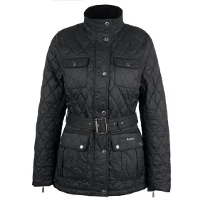 Barbour Women's Belted Country Utility Quilted Jacket Barbour Women's Belted Country Utility Quilted Jacket