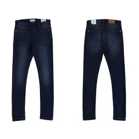 Basic Denim Pants by Mayoral Basic Denim Pants by Mayoral