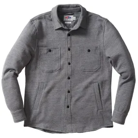 Bayswater Fleece CPO - Charcoal Bayswater Fleece CPO - Charcoal