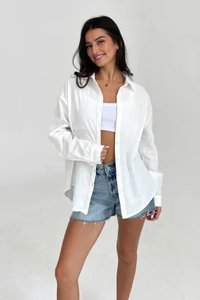 Beach Day Button Down Beach Day Button Down