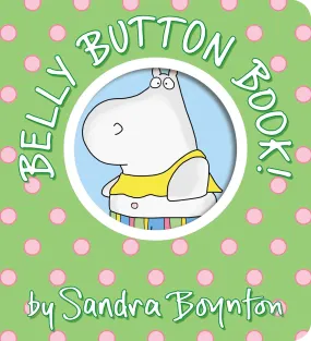 Belly Button Book Belly Button Book