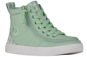 Billy Green Gingham BILLY Classic Lace High Tops Billy Green Gingham BILLY Classic Lace High Tops