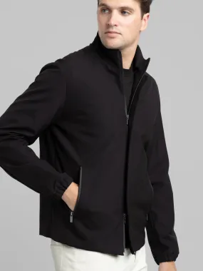 Black Full Zip Jacket Black Full Zip Jacket