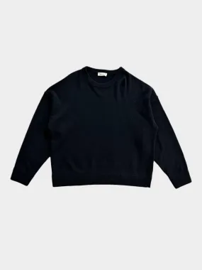 Black Jumper Black Jumper