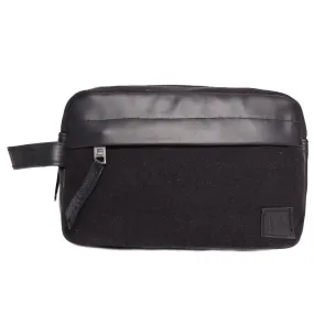 Black Makeup Kit/Travel Organizer  Pouch/Cosmetics Case Black Makeup Kit/Travel Organizer  Pouch/Cosmetics Case