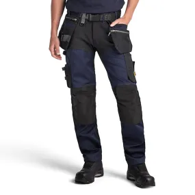 Blaklader 1599 Twill Craftsmen Holster Pocket Stretch Work Trouser Blaklader 1599 Twill Craftsmen Holster Pocket Stretch Work Trouser
