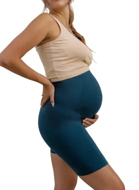 BLANQI Maternity Belly Support Girlshort - Storm Blue BLANQI Maternity Belly Support Girlshort - Storm Blue