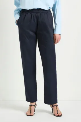 Blazer Pant | True Navy Blazer Pant | True Navy