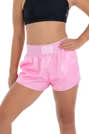 Bloch X Flo Boxer Shorts (Girls) DFM1835G4 Bloch X Flo Boxer Shorts (Girls) DFM1835G4
