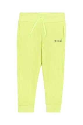 Bonds Tech Sweats Trackie - Lemon Tea Tree Bonds Tech Sweats Trackie - Lemon Tea Tree