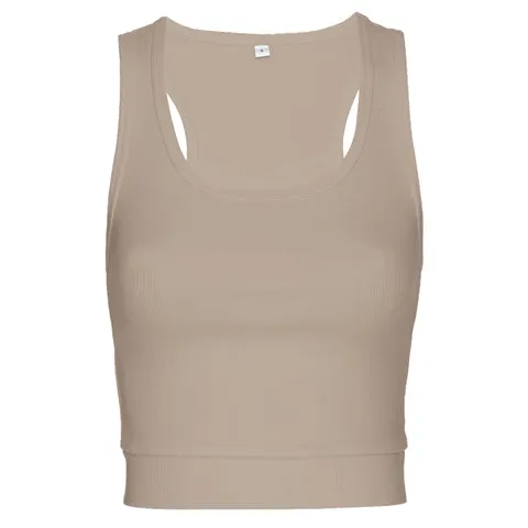 Bra:30 Sporty Racer Back Bra