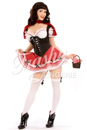 Bridget Red Riding Hood Dress Bridget Red Riding Hood Dress
