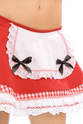 Bridget Red Riding Hood Skirt Bridget Red Riding Hood Skirt