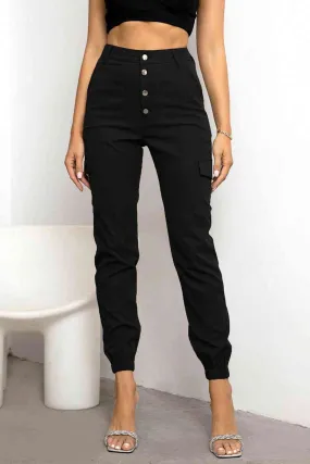 Button Fly Cargo Pants Button Fly Cargo Pants