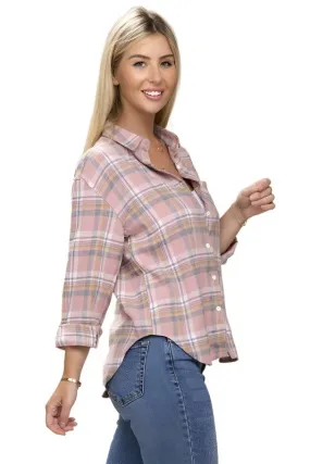 Buttons Front Casual Shirt Buttons Front Casual Shirt