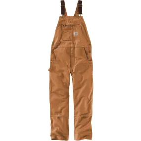 Carhartt Duck Unlined Bib Overalls Carhartt Duck Unlined Bib Overalls