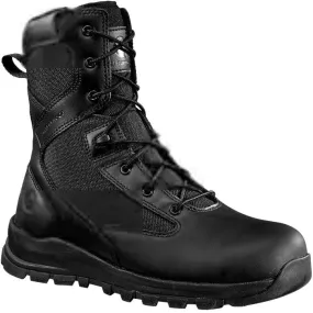 Carhartt Men's Gilmore 8" Nano Toe WP Side Zip Hiker Duty -Black- FH8421-M Carhartt Men's Gilmore 8" Nano Toe WP Side Zip Hiker Duty -Black- FH8421-M