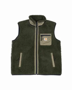 Carhartt W.I.P. Prentis Vest Liner Cypress/Seaweed Carhartt W.I.P. Prentis Vest Liner Cypress/Seaweed