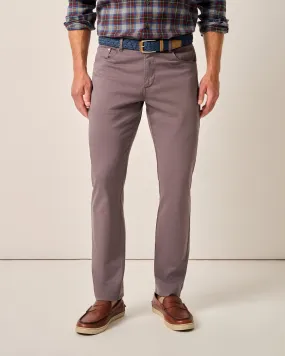 Carmel Sateen 5-Pocket Pants Carmel Sateen 5-Pocket Pants