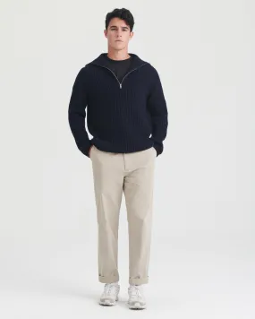 Cashmino Quarter Zip Cashmino Quarter Zip