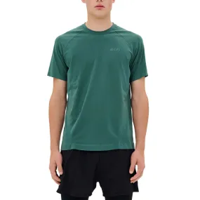 CEP Men's Ultralight Seamless Shirt Short Sleeve v2 - Green CEP Men's Ultralight Seamless Shirt Short Sleeve v2 - Green