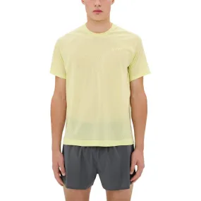 CEP Men's Ultralight Seamless Shirt Short Sleeve v2 - Lime CEP Men's Ultralight Seamless Shirt Short Sleeve v2 - Lime
