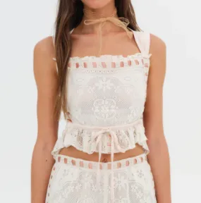 Charlotte Top Charlotte Top